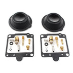 Set of 2 Carburetor Rebuild Kits for Yamaha XV750 Virago (1981–1997)