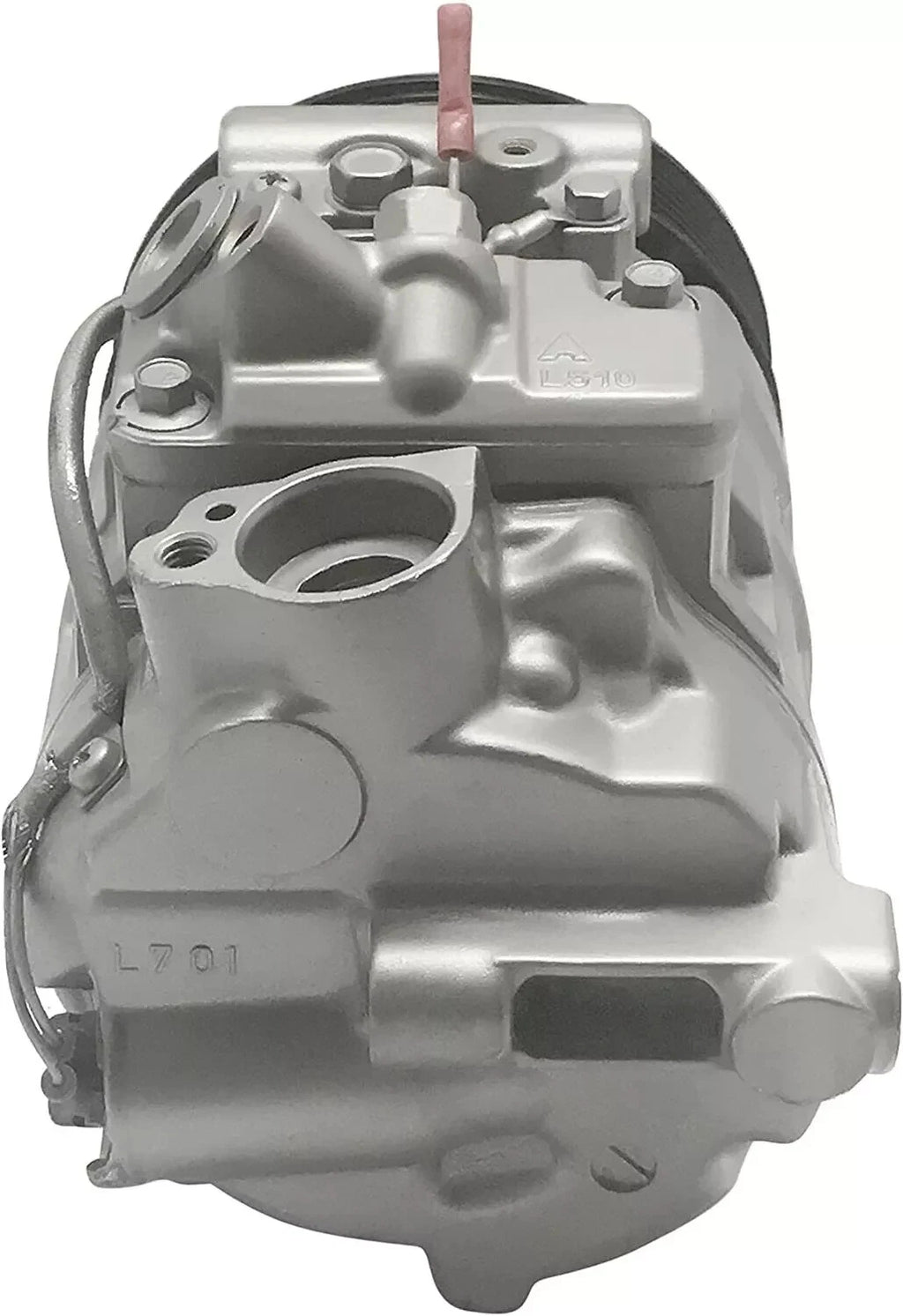 A C Compressor Kit With Condenser for Porsche Panamera 4.8L (2015–2016)