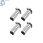 Set of 4 LMK30UU 30x45x64mm Linear Bearings for Square Design