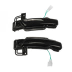 LED Side Mirror Turn Signal Light for Jeep Grand Cherokee (2011–2020) Sequential