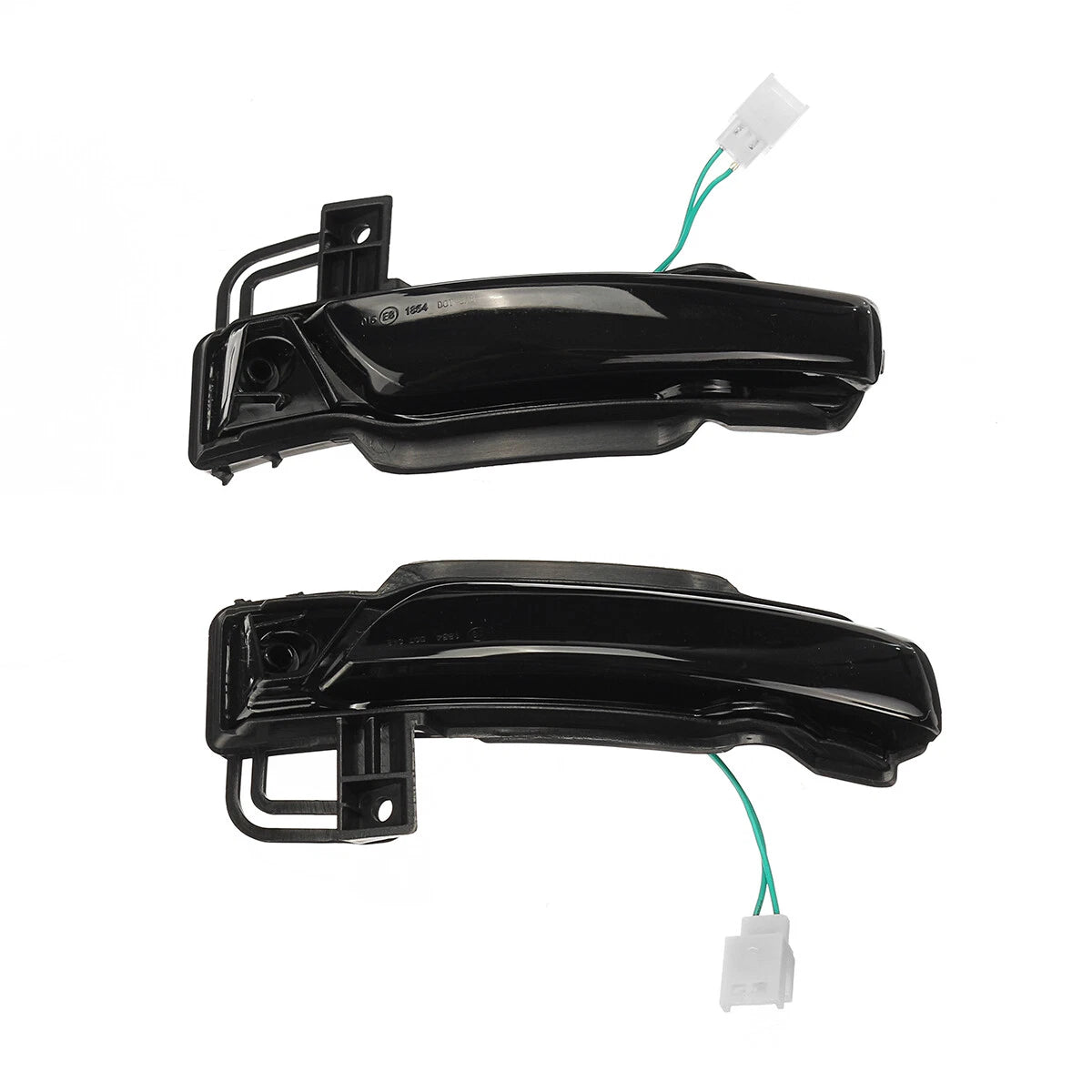 LED Side Mirror Turn Signal Light for Jeep Grand Cherokee (2011–2020) Sequential