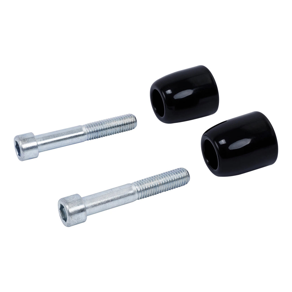 Handlebar Vibration Absorber Bar Ends Caps for BMW R18 (2021–2023)