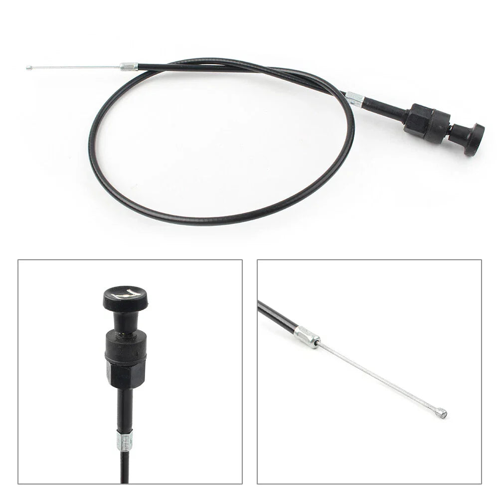 Throttle Cable for Yamaha PW50 Y-Zinger PeeWee 50 Mini Dirt Bike