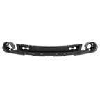 Front Bumper Valance Air Dam Deflector for GMC Sierra 1500 (2007–2013)