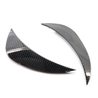 Front Bumper Air Vent Outlet Cover Trim for Mercedes Benz W205 C-Class (2015-2018)