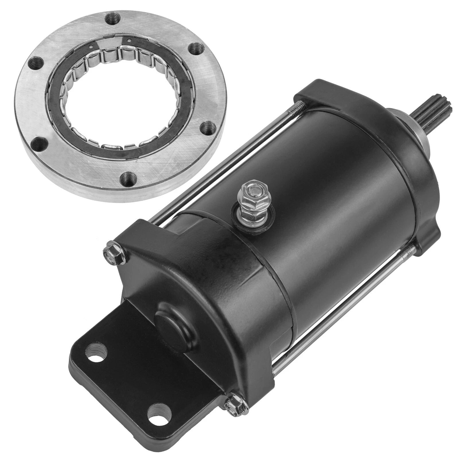 Starter & Clutch Bearing for Yamaha VX1100 Waverunner (2005–2008, 2010–2015)