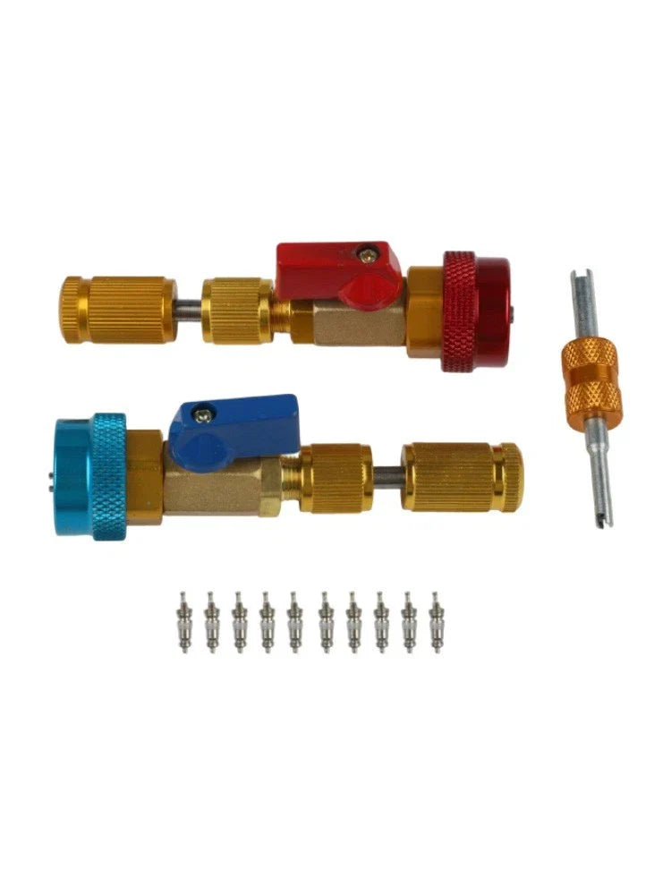 Valve Core Remover for R134A Car AC Systems