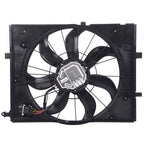 Radiator Cooling Fan Assembly for Mercedes-Benz S450 (2018–2020)