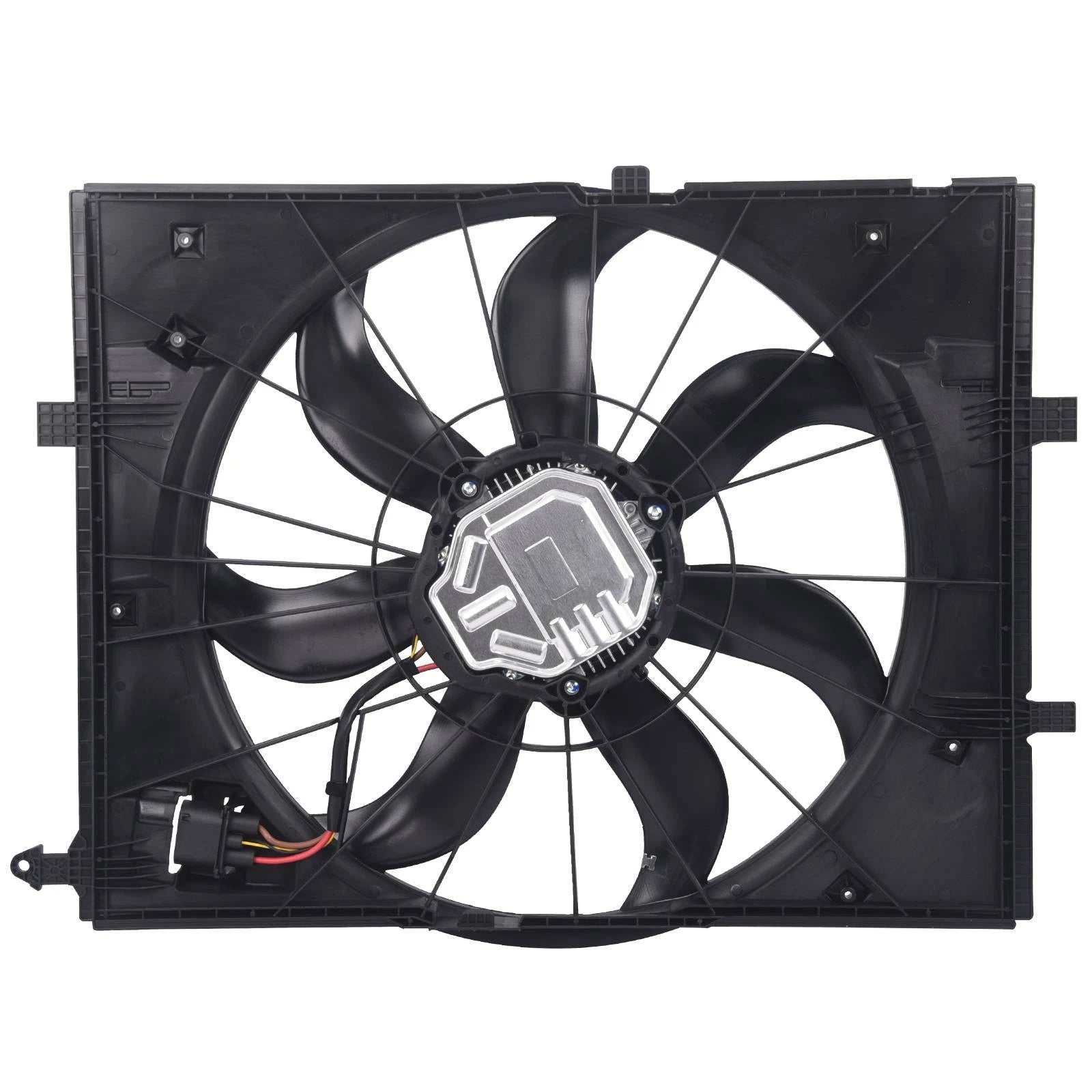 Radiator Cooling Fan Assembly for Mercedes-Benz S450 (2018–2020)