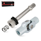 Drive Shaft U-Joint Yoke for Honda Foreman 500 TRX500FPE (2007–2011)