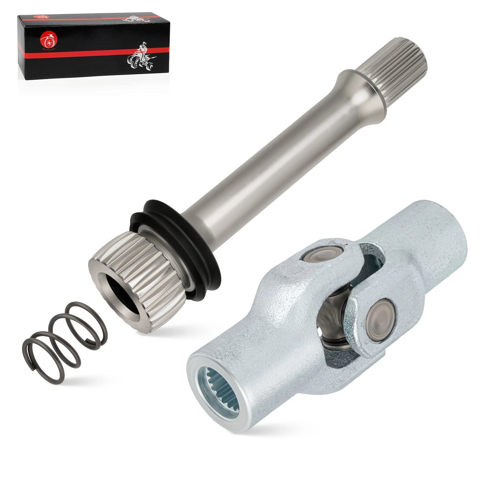 Drive Shaft U-Joint Yoke for Honda Foreman 500 TRX500FPE (2007–2011)
