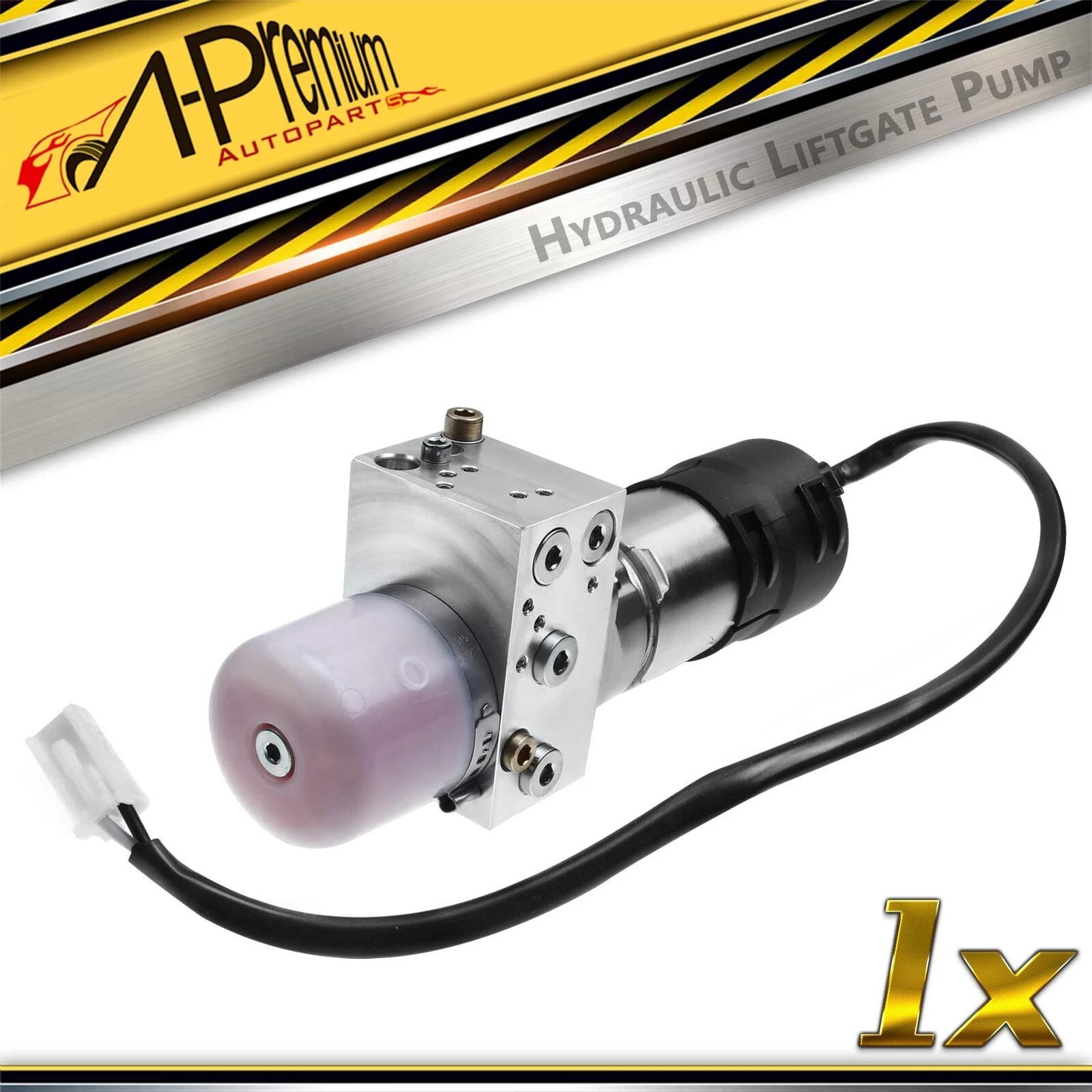 Hydraulic Liftgate Pump Assembly for Mercedes-Benz GL320 GL500 (2007–2012)