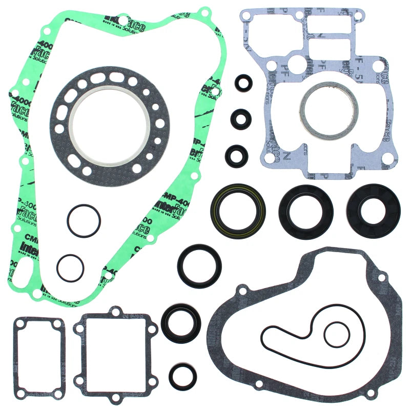 Complete Gasket Set with Oil Seal for Suzuki LT250R (1987–1992)