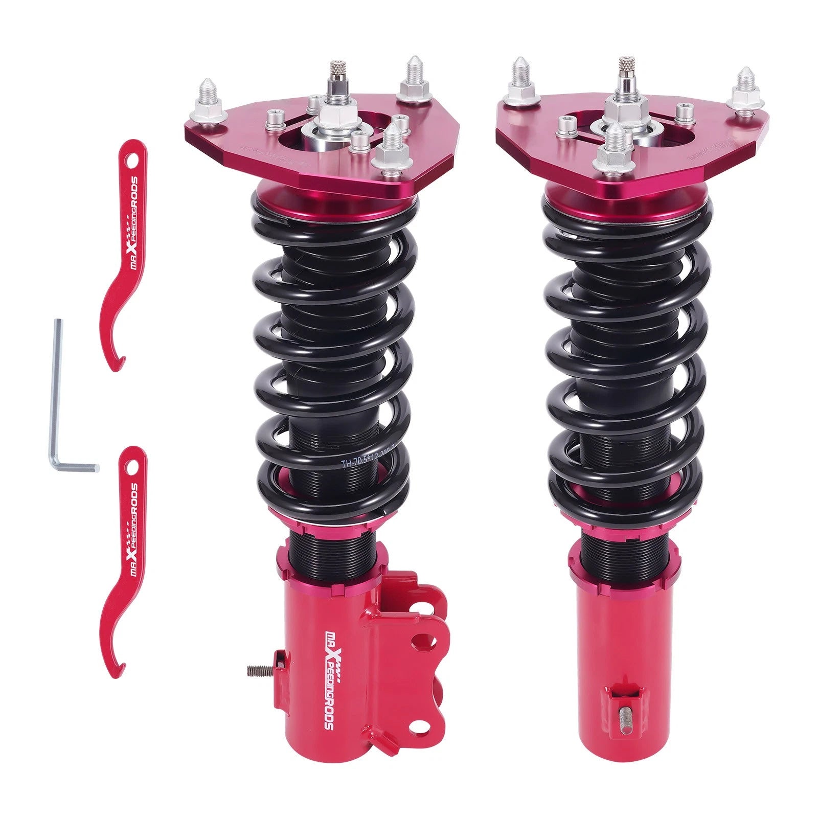 Front Coilovers Suspension Kit for Mitsubishi Lancer (2002–2006)