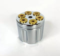 Shift Knob for 13 18 Speed Eaton Fuller Revolver Style (Heavy Duty) (—)