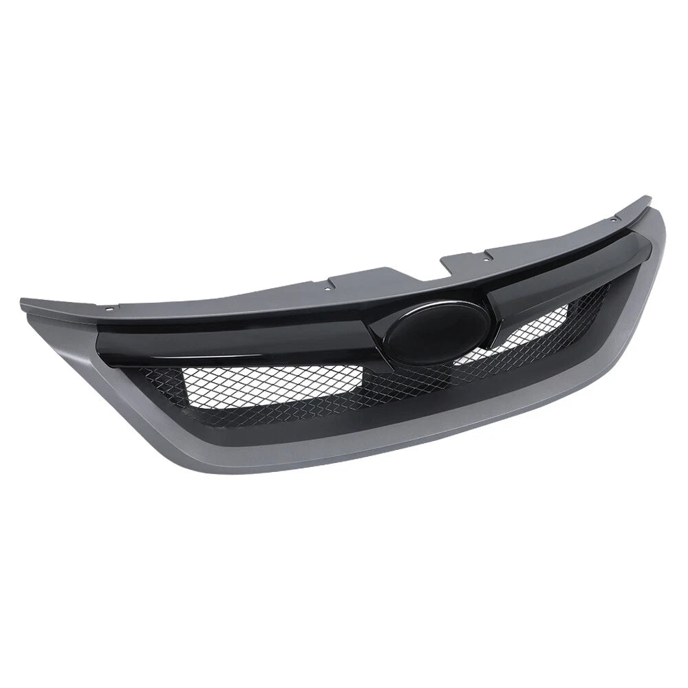 Front Bumper Grille for Subaru Impreza WRX STI (2011–2014)
