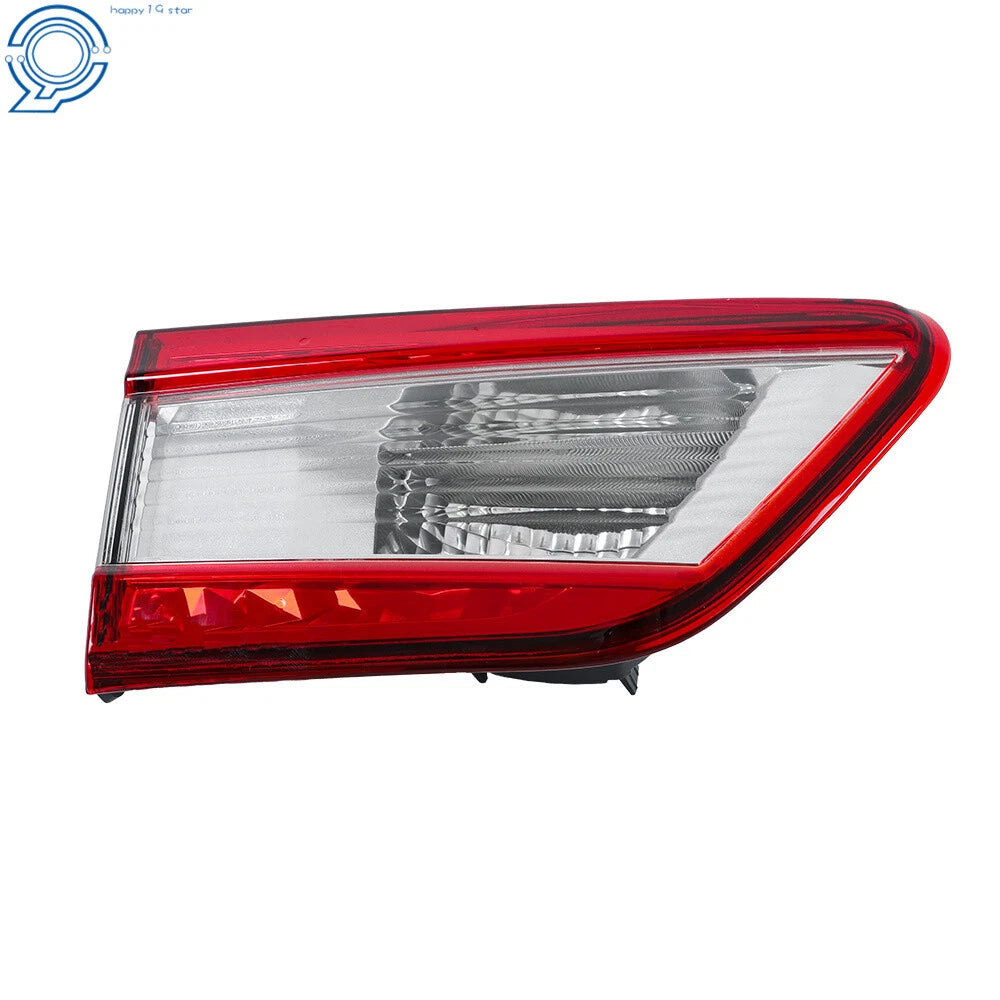 Rear Red Inner Tail Light Brake Lamp for Subaru Crosstrek (2018-2019)