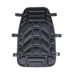 Waterproof Seat Cover Cushion Pad for Motorcycle ATV UTV - Adjustable Straps