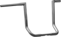 KHROME WERKS Buck-25 Handlebar for FLH (14", Chrome) 300634