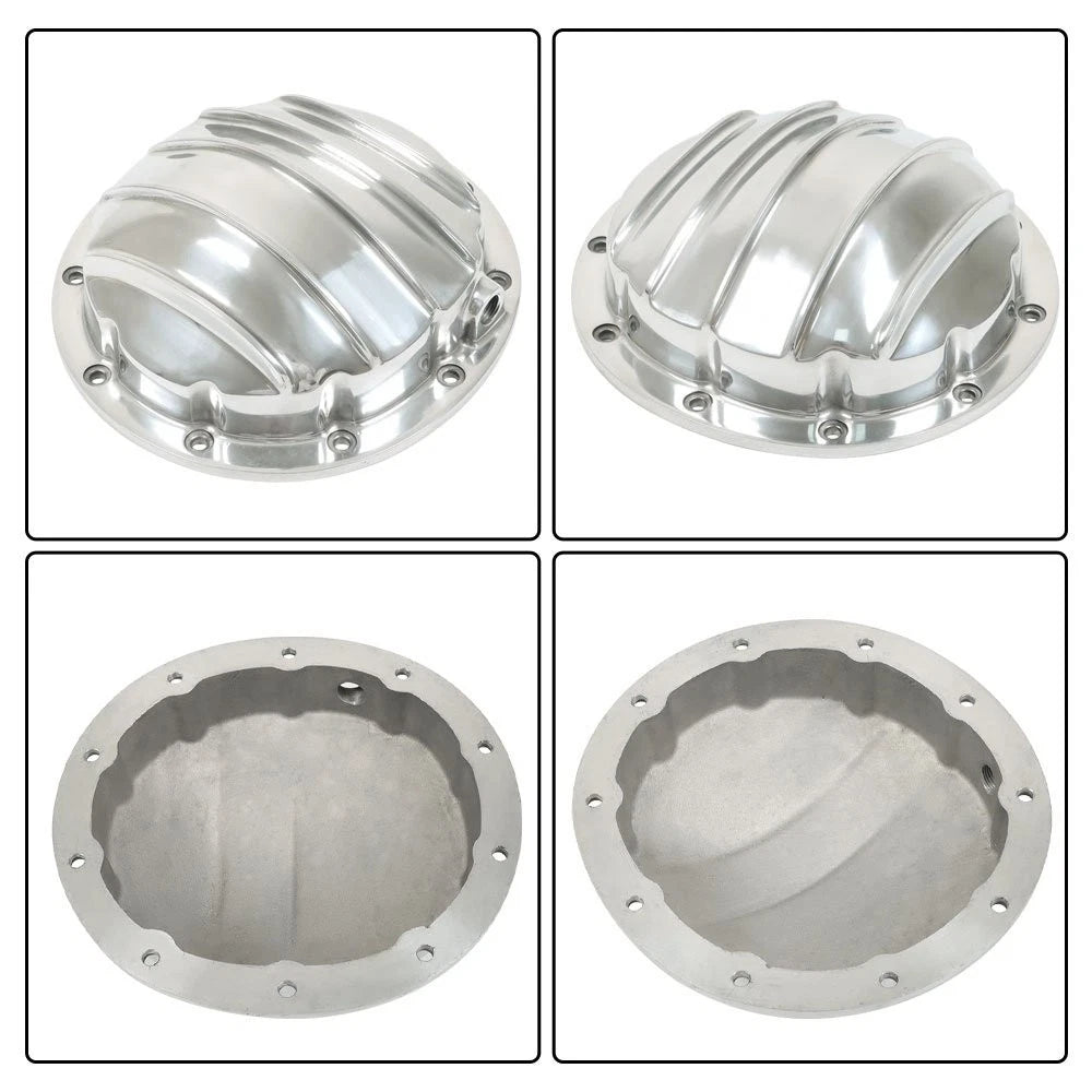 Differential Cover for GM 10 Bolt (8.5" & 8.6")