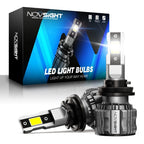 H11 H8 H9 LED Headlight Kit for Low Beam Bulbs (6500K, 20000LM)