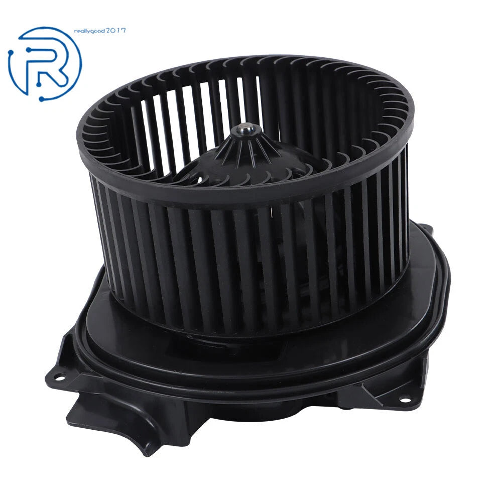 HVAC Heater Blower Motor with Wheel for Freightliner FL50, Volvo VNL, VNM