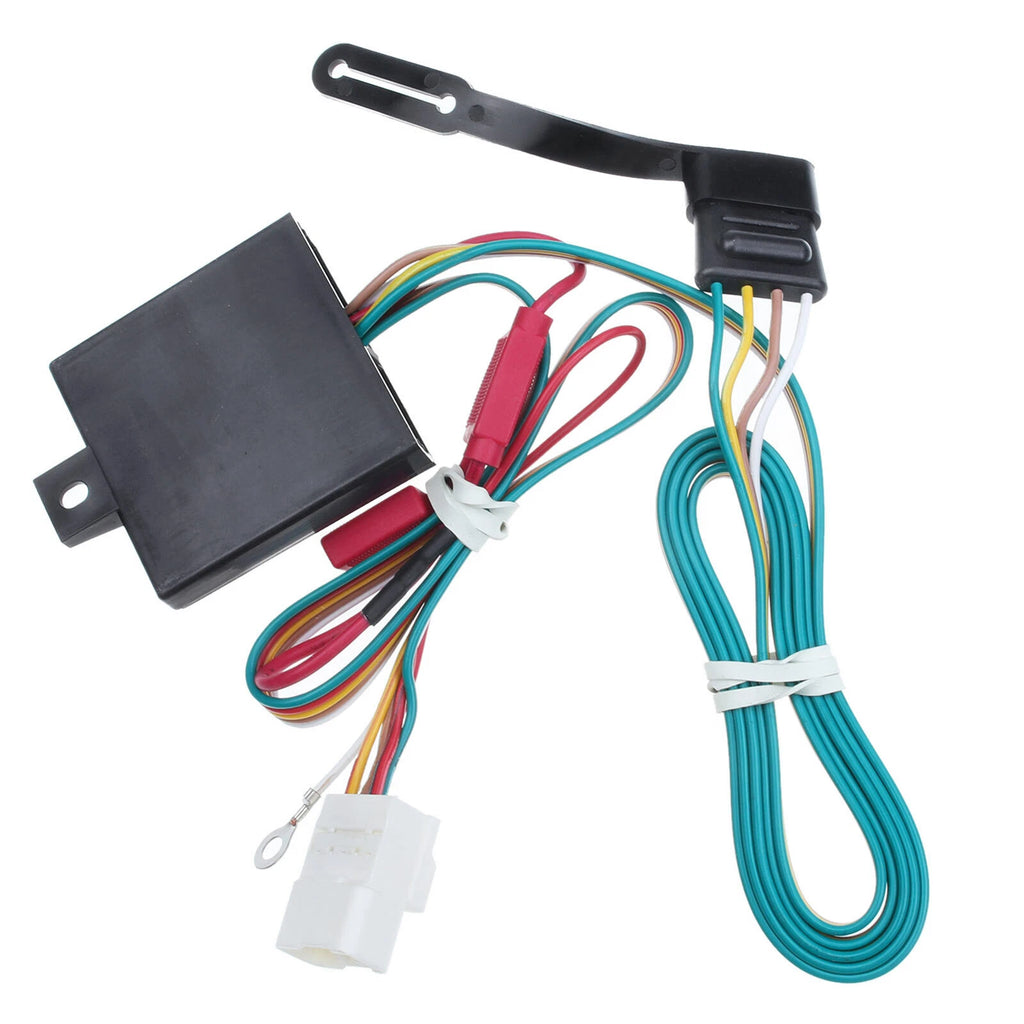 Trailer Wiring Harness for Subaru Forester Outback Ascent Crosstrek (2019–2023)