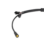 Left Light Cable for KUKIRIN G3 PRO (Waterproof, T-Shaped, 46.8 cm)