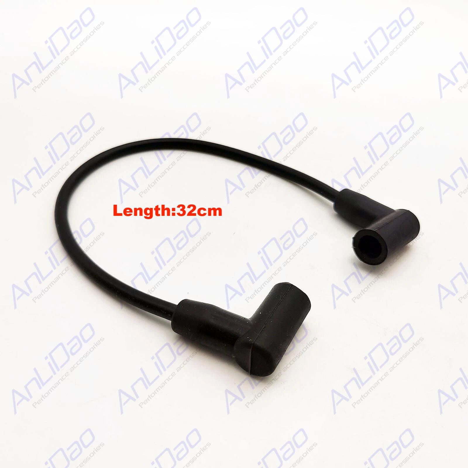 Spark Plug Wire for Johnson Evinrude 90-175HP (60Deg, 5005805) 32cm