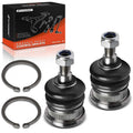 2X Front Lower Ball Joint Kit for Hyundai Elantra (2011–2024) Kia Forte