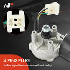 Windshield Wiper Motor for BMW 325i 318i M3 325is 535i (1987–1993)