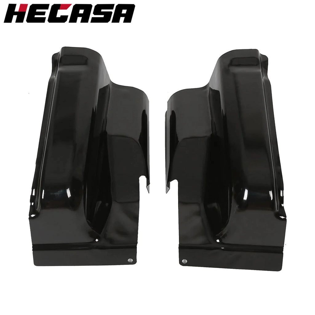 Pair of Steel Cab Corners for Ford F-150 Pickup 4 Door Crew Cab (2004–2008)
