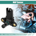 Intake Manifold Pressure MAP Sensor for BMW 135i (2008–2013) 13627585493 13627551429