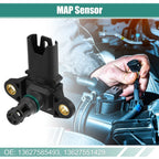Intake Manifold Pressure MAP Sensor for BMW 135i (2008–2013) 13627585493 13627551429