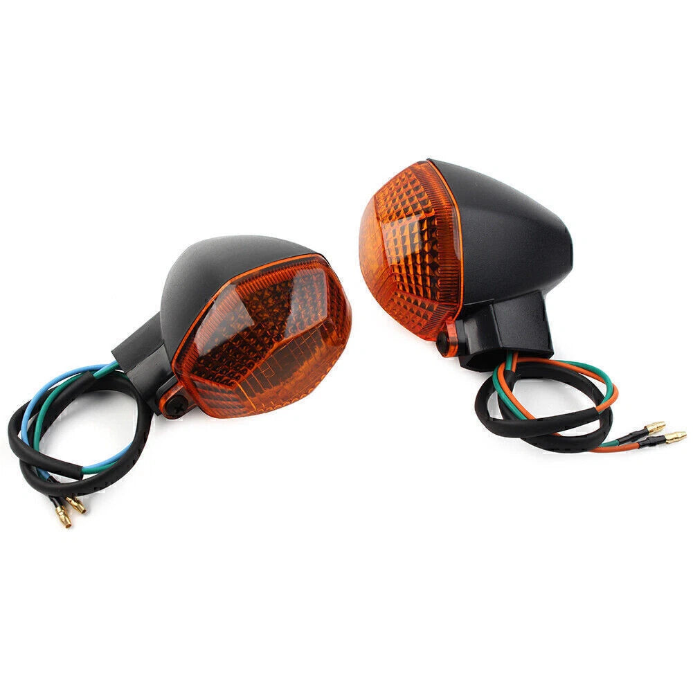 Amber LED Front Turn Signal Light Bulb for Suzuki DL1000/DL650 (2002–2023)