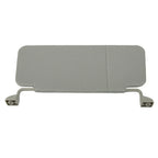 Adjustable Sun Visor for Construction Machinery