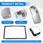 A343E Transmission Filter Oil Pan Gasket Kit for Toyota (No. 3533030060)