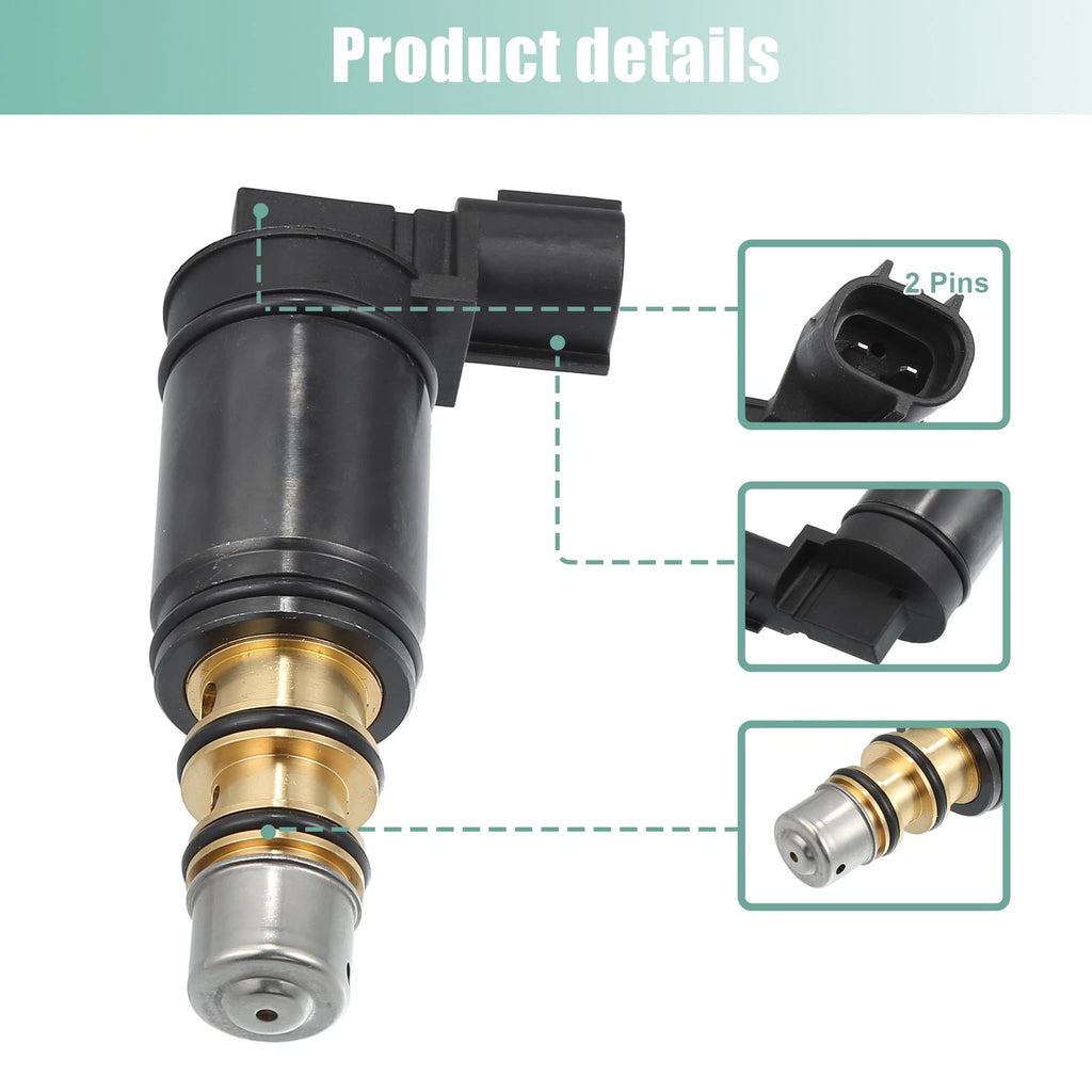 AC Compressor Control Solenoid Valve No.FB5Z-19703-B for Ford Fusion (2013)
