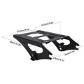 Detachable Two Up Mounting Rack for Harley Touring Glide (2014–2025)