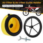 Air Filter Cleaner Cage Base Wingnut Bolt for Honda CR80R CR85R (1996–2007)