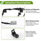 ABS Wheel Speed Sensor No. 8954602020 for Toyota Corolla (1996–2001)
