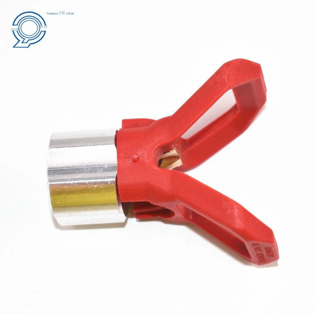 Spray Gun Tip Set for Airless Paint Sprayers (3600 PSI)