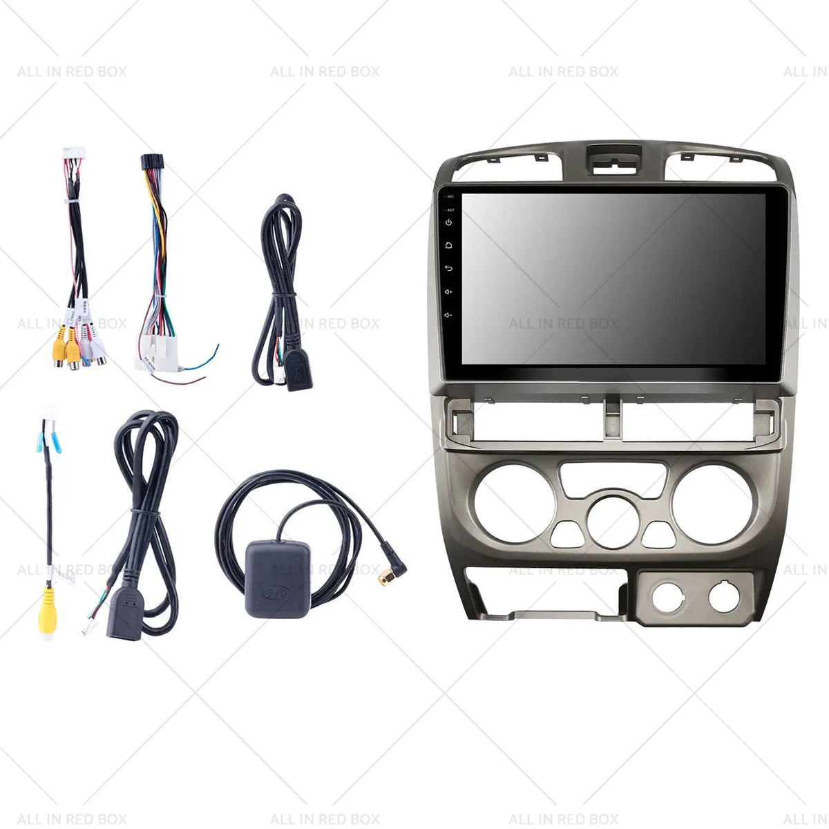 Car Stereo Radio with Carplay GPS for Holden Rodeo (4-64GB)