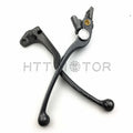 Carbon Brake Clutch Levers for Suzuki SFV650 Gladius (2009–2015) GSXR600 750 1000