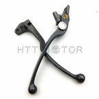 Carbon Brake Clutch Levers for Suzuki SFV650 Gladius (2009–2015) GSXR600 750 1000