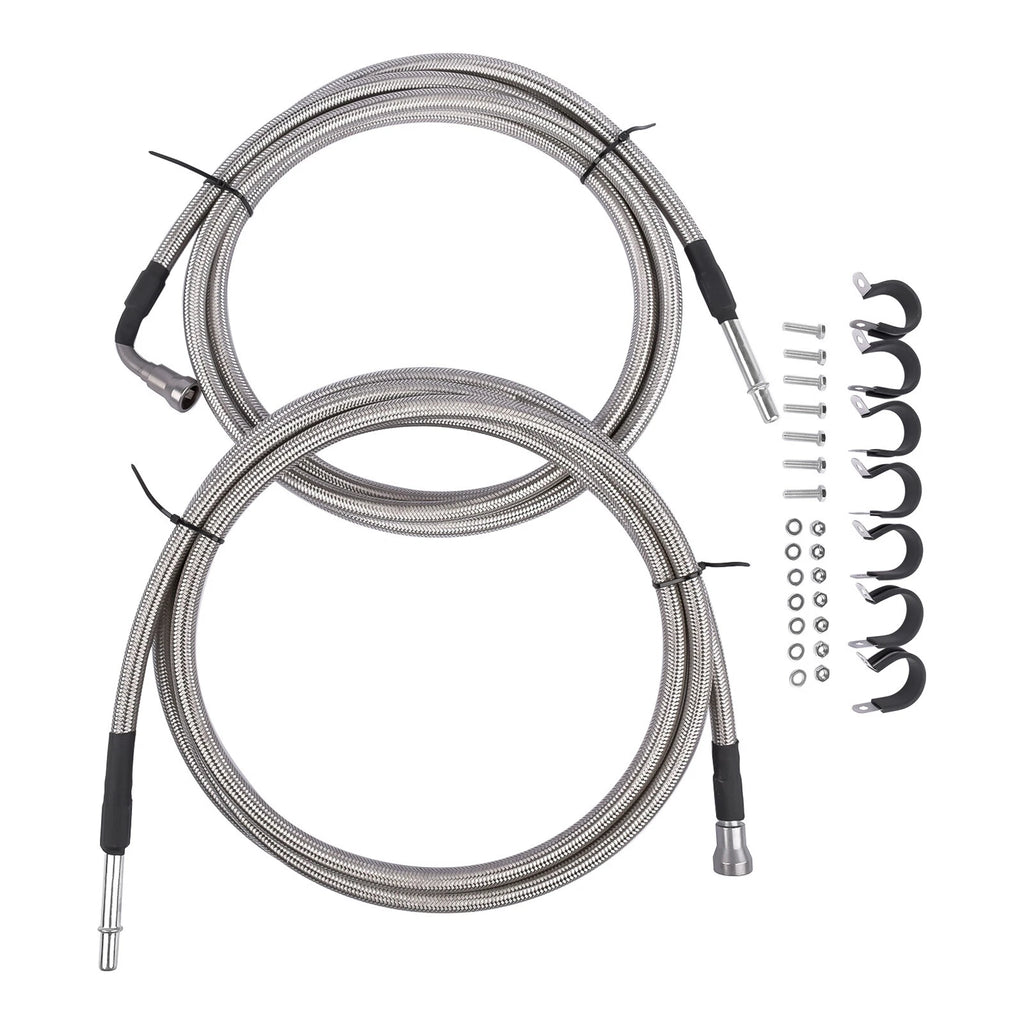 Fuel Line for Chevrolet Silverado 1500 (2007-2013)