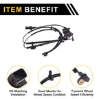 ABS Wheel Speed Sensor No. 3N2Z2C204A for Ford Fiesta 