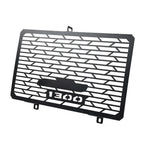 Black Motorcycle Radiator Grille Guard Cover for HONDA CB1300 (2003-2008)