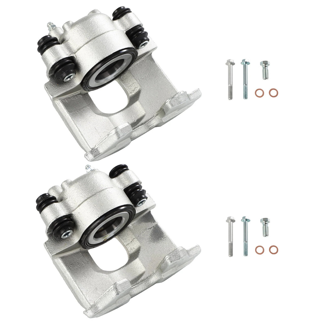 Front Brake Calipers for Chrysler 300M (1999–2004) - Set of 2