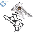 Water Pump w/ Gasket for Mercedes-Benz C300 C350 E350 E400 GLE350 GLK350 (2008–2019)